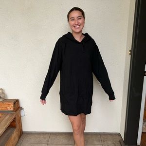 SKATIE sweatshirt dress - NEVER WORN